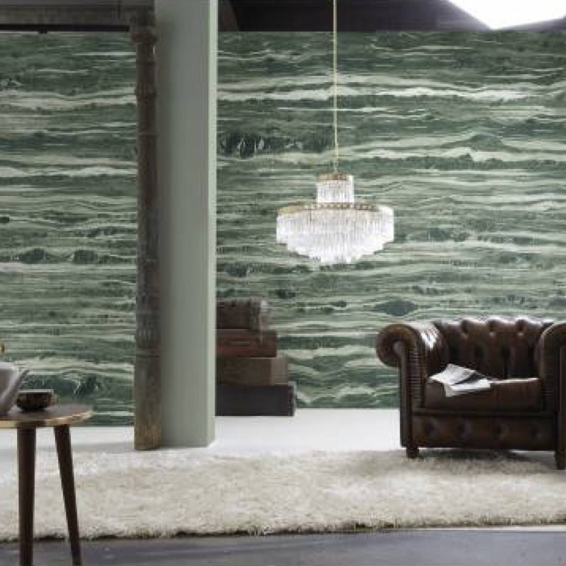 LPM027-X | Green Cipolin marble 